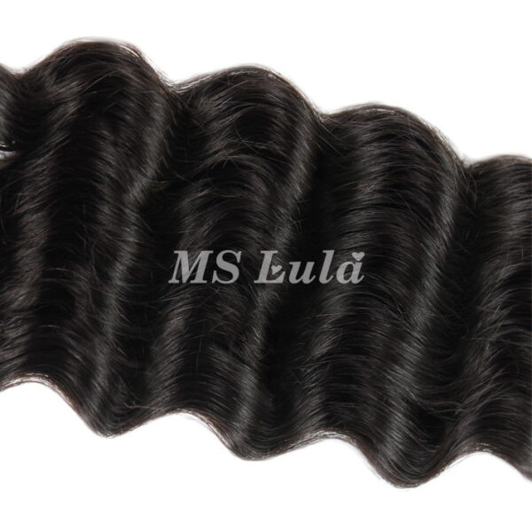 Virgin Loose Body Wave Human Hair Bundles - Image 4
